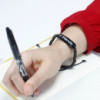 Bracelet avec slogan Coco - #Amis