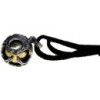 Cloche d'ange en argent - Prospérité - 16 mm