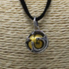 Cloche d'ange en argent - Prospérité - 16 mm