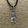 Cloche d'ange en argent - Rêves - 18 mm