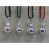 Cloche d'ange en argent - Romance - 18 mm