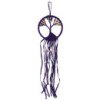 Attrape-rêves Arbre de Vie - 12 cm (assorti)
