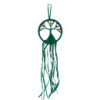 Attrape-rêves Arbre de Vie - 12 cm (assorti)