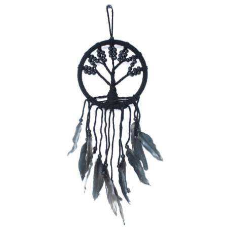 Attrape-rêves Arbre de Vie - 16 cm (assorti)