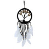 Attrape-rêves Arbre de Vie - 16 cm (assorti)