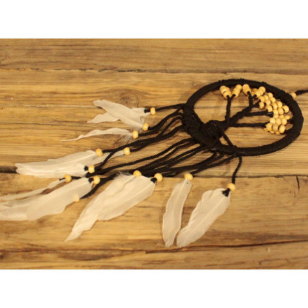 Attrape-rêves Arbre de Vie - 16 cm (assorti)