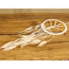Attrape-rêves Arbre de Vie - Coton 22 cm (assorti)