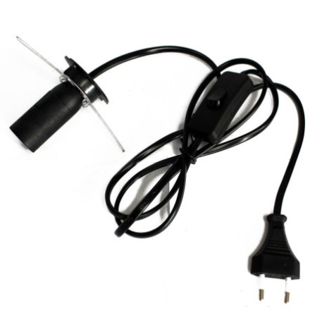 Lampe de sel naturel de qualité - et base environ 3-5 kg