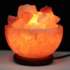Bol à feu de sel et morceaux - 15 cm x 9 cm
