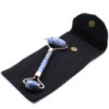 Rouleau de massage en pierres précieuses - Sodalite