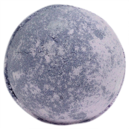 Bombe de bain violette Yorksire - 180 g