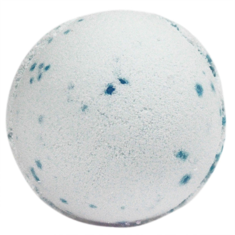 Bombe de bain océanique - 180 g