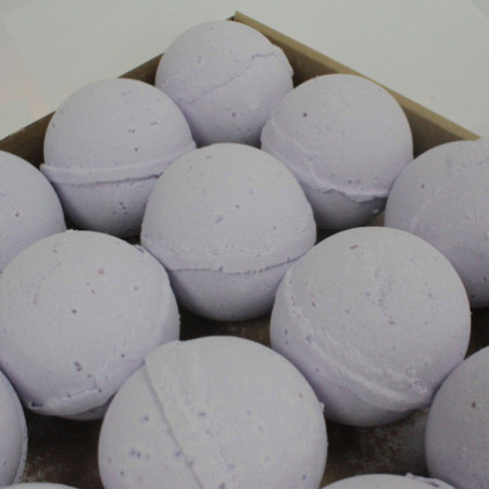 Bombe de bain au fenouil doux et au jojoba - 180 g
