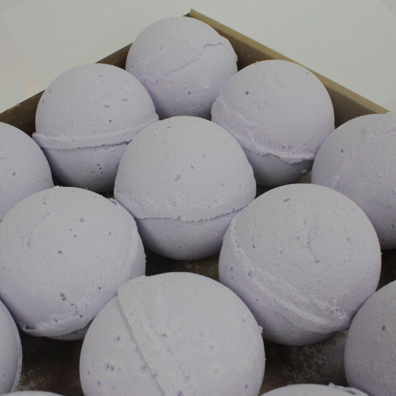 Bombe de bain au fenouil doux et au jojoba - 180 g