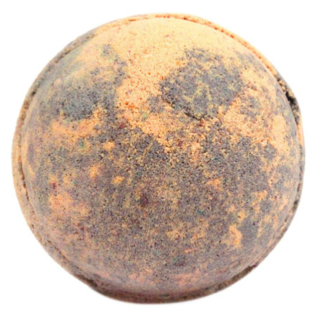 Bombe de bain au chocolat et à l'orange - 180 g