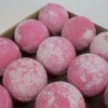 Bombe de bain géante à la cerise - 180 g
