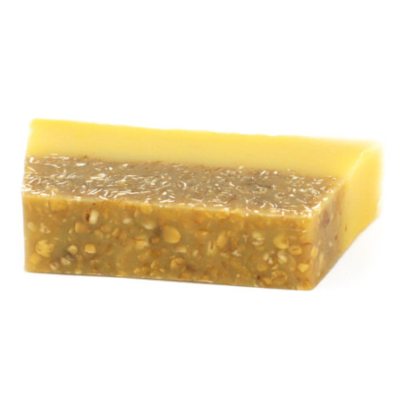 Pain de savon onctueux à la banane et à la noix de coco - 100 g
