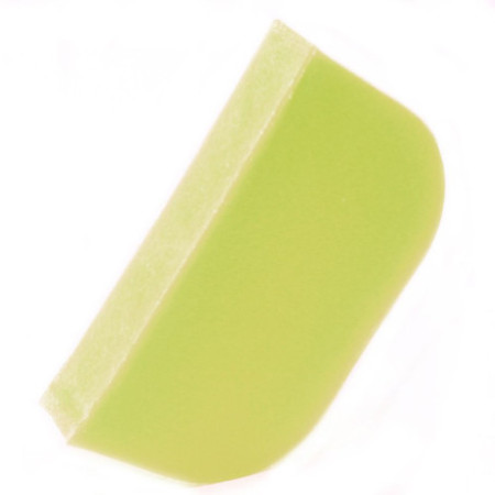 Shampoing solide à la noix de coco et au citron vert - 115 g environ.
