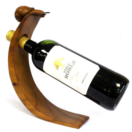 Porte-bouteilles Balance - Escargot