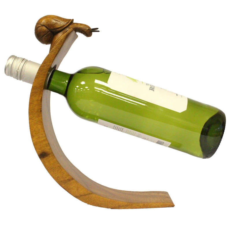 Porte-bouteilles Balance - Escargot