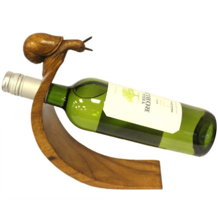 Porte-bouteilles Balance - Escargot