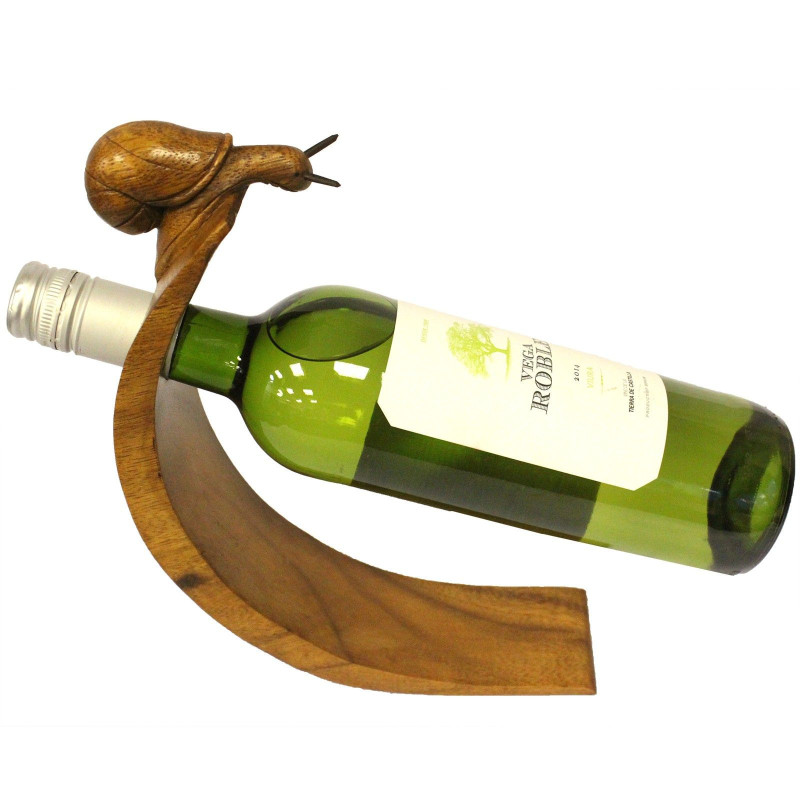 Porte-bouteilles Balance - Escargot
