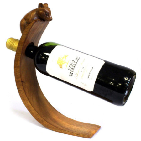 Porte-bouteilles Balance - Souris
