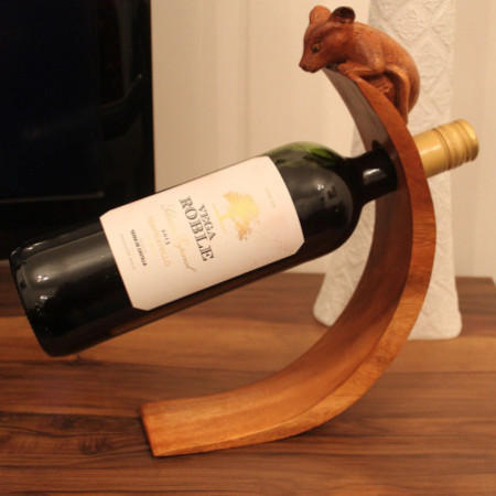 Porte-bouteilles Balance - Souris
