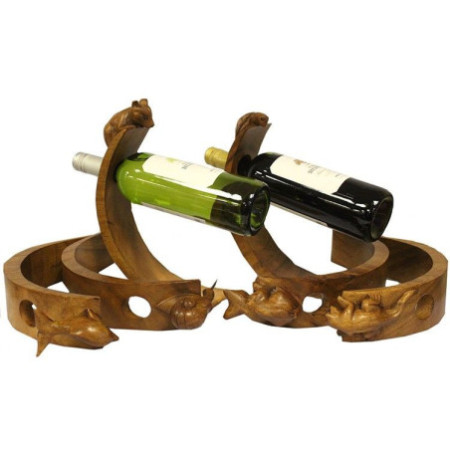 Porte-bouteilles Balance - Souris