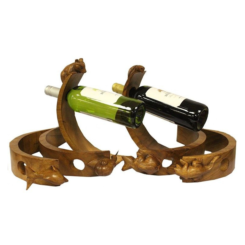 Porte-bouteilles Balance - Souris