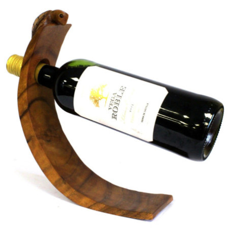 Porte-bouteilles Balance - Tortue