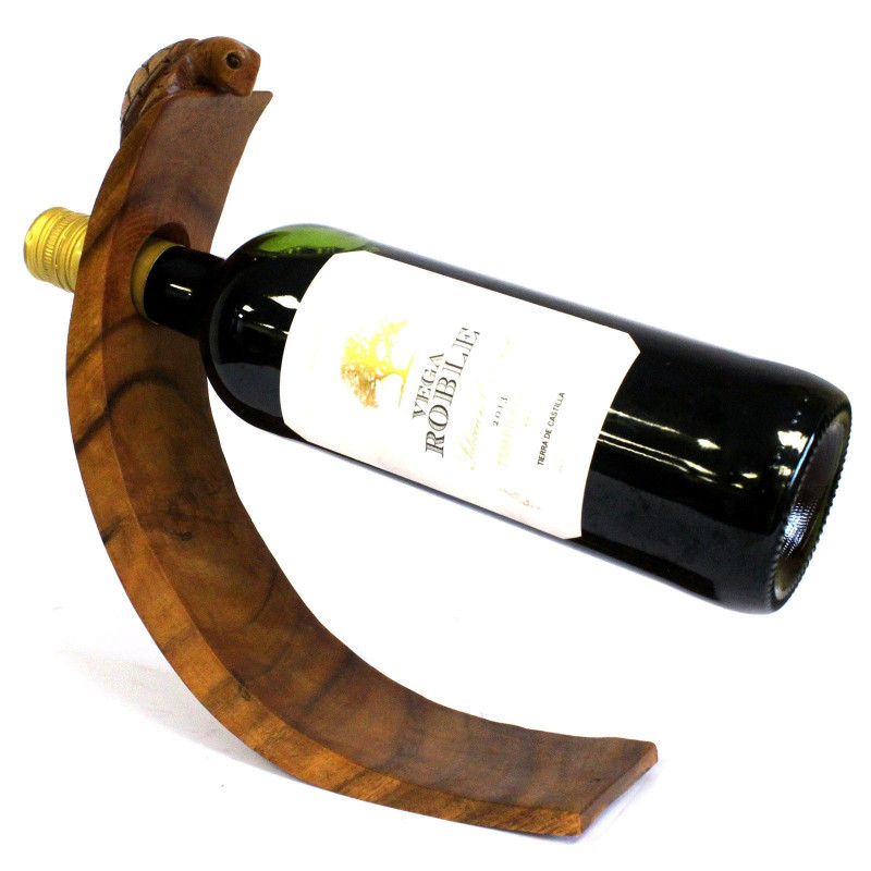 Porte-bouteilles Balance - Tortue
