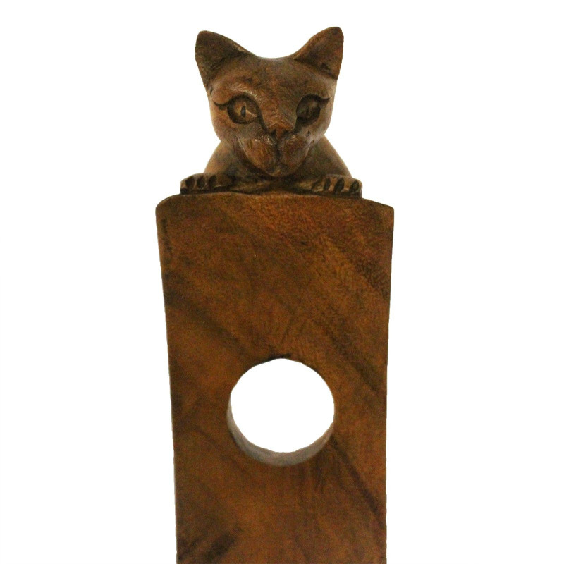 Porte-bouteilles Balance - Chat