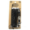 Ensembles de bracelets pour hommes - Noir et macho (assorti)