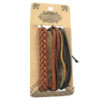 Ensembles de bracelets pour hommes - Tanned & Interesting (assorti)