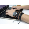 Ensembles de bracelets pour hommes - Tanned & Interesting (assorti)
