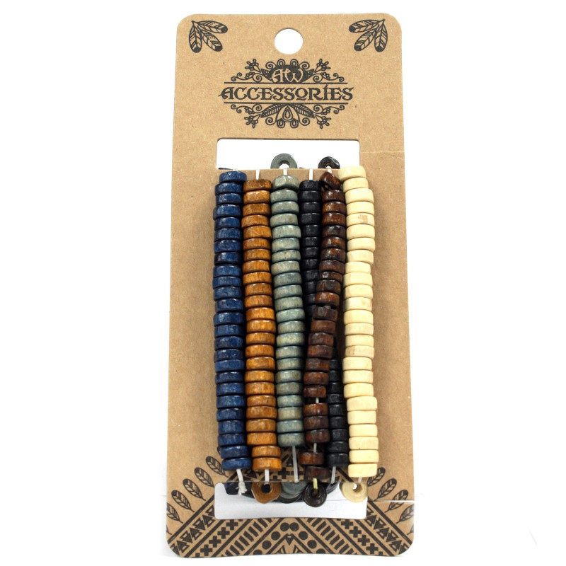 Ensembles de bracelets pour hommes - Moody & Blue (assorti)