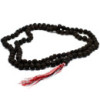 Mala 108 Rudraksha - Foncé