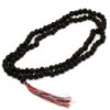 Mala 108 Rudraksha - Foncé