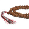 Mala 108 Rudraksha - Naturel