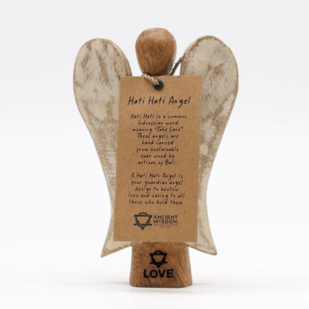 Nouveau Ange Hati-Hati - Amour - 15cm
