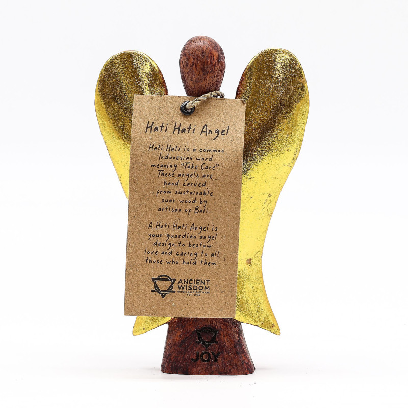 Nouveau Ange Hati-Hati - Joie - 15cm