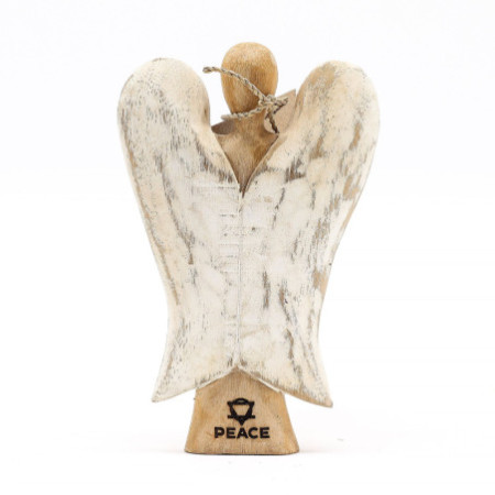 Nouveau Ange Hati-Hati - Paix - 15cm
