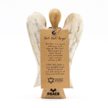 Nouveau Ange Hati-Hati - Paix - 15cm