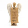 Nouveau Ange Hati-Hati - Paix - 15cm