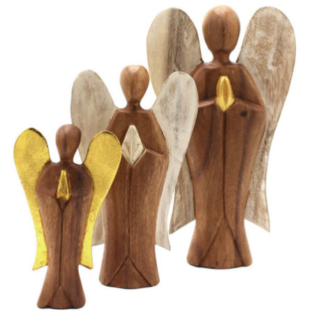 Nouveau Ange Hati-Hati - Amitié - 15cm