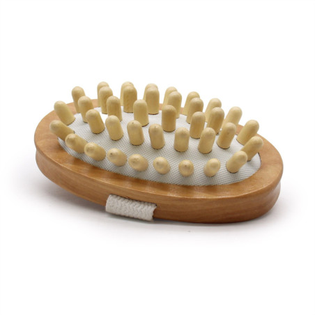Masseur en bois anti-cellulite