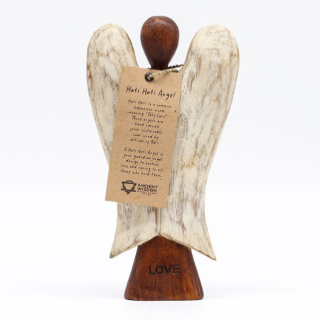 Nouveau Ange Hati-Hati - Amour - 20cm