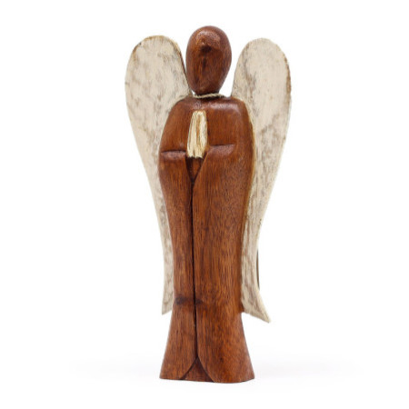 Nouveau Ange Hati-Hati - Paix - 20cm