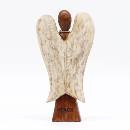 Nouveau Ange Hati-Hati - Paix - 20cm